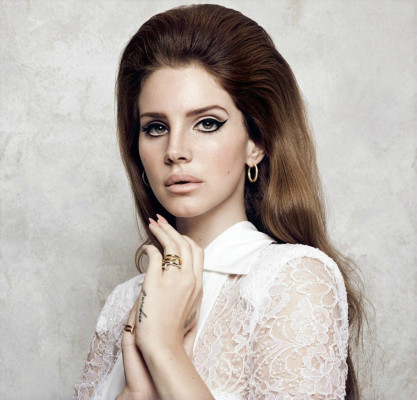 Lana Del Rey by Sean + Seng for Vogue Japan (2012)
