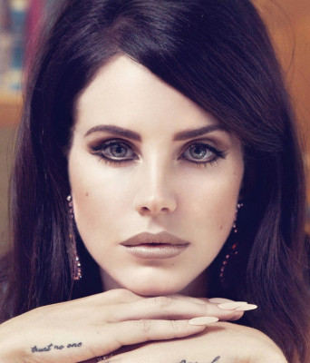 Lana Del Rey by Sofia Sanchez & Mauro Mongiello for Obsession (2012)