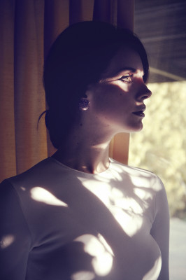 Lana Del Rey by Sofia Sanchez & Mauro Mongiello for Obsession (2012)