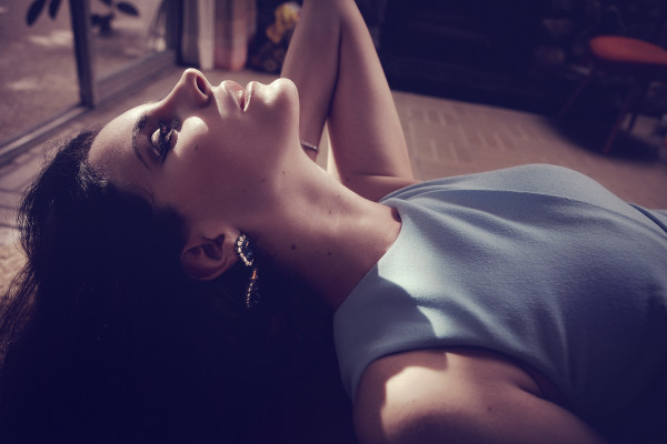 Lana Del Rey by Sofia Sanchez & Mauro Mongiello for Obsession (2012)