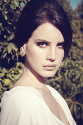 Lana Del Rey by Sofia Sanchez &amp; Mauro Mongiello for Obsession (2012)