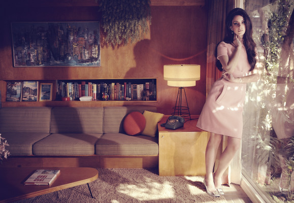 Lana Del Rey by Sofia Sanchez & Mauro Mongiello for Obsession (2012)