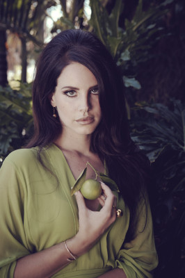Lana Del Rey by Sofia Sanchez &amp; Mauro Mongiello for Obsession (2012)