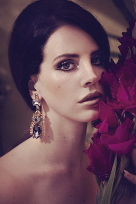 Lana Del Rey by Sofia Sanchez & Mauro Mongiello for Obsession (2012)