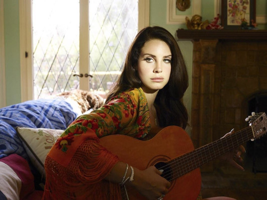 Lana Del Rey by Kurt Iswarienko for The New York Times (2014)
