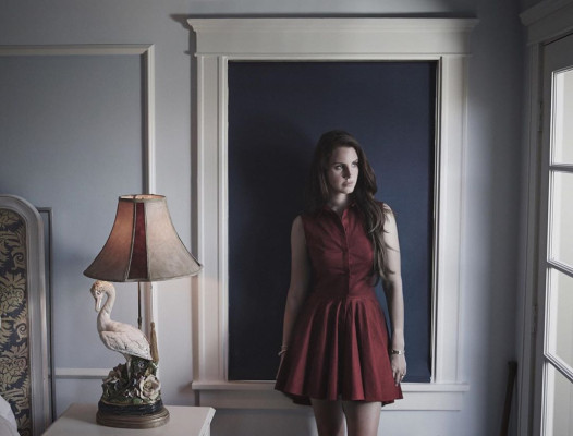 Lana Del Rey by Kurt Iswarienko for The New York Times (2014)