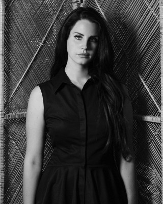 Lana Del Rey by Kurt Iswarienko for The New York Times (2014)