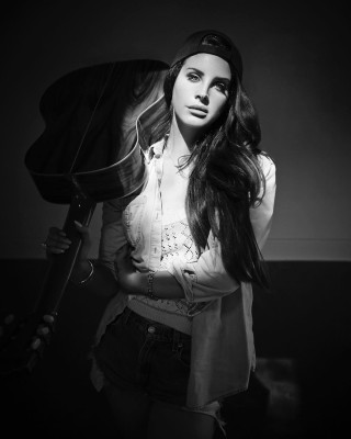 Lana Del Rey by Kurt Iswarienko for The New York Times (2014)