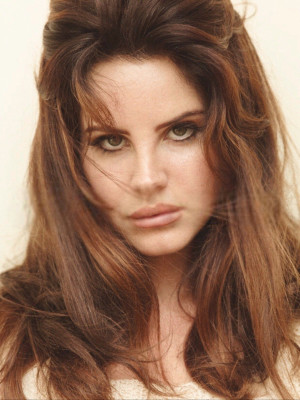 Lana Del Rey - Jork Weismann Photoshoot for Interview Magazine 2015