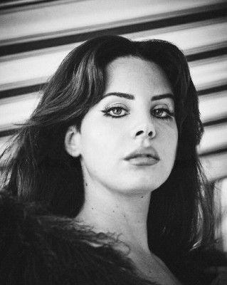 Lana Del Rey - Jork Weismann Photoshoot for Interview Magazine 2015