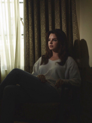 Lana Del Rey - Jork Weismann Photoshoot for Interview Magazine 2015