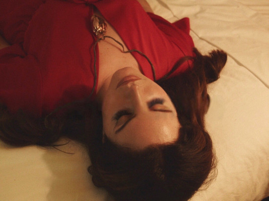 Lana Del Rey - Jork Weismann Photoshoot for Interview Magazine 2015