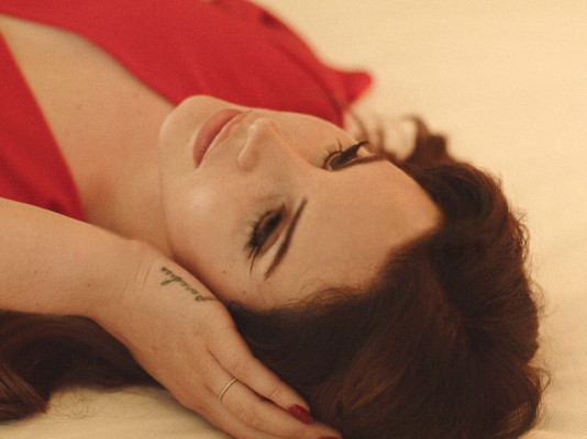 Lana Del Rey - Jork Weismann Photoshoot for Interview Magazine 2015