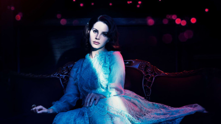 LANA DEL REY FOR COMPLEX 2017 BY TIMOTHY SACCENTI