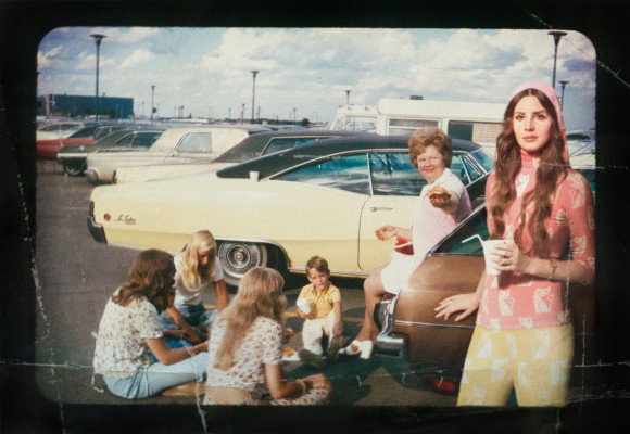 Lana Del Rey - DAVID LACHAPELLE PHPTOSHOOT for FLAUNT US 2017