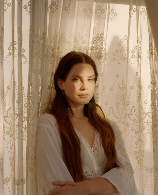Lana Del Rey for Les Inrocks by Molly Matalon (2017)
