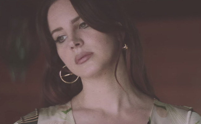 Lana Del Rey - White Mustang (2018)