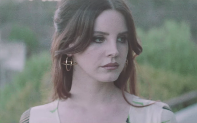 Lana Del Rey - White Mustang (2018)
