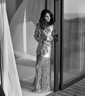 Lana Del Rey for California Style by Victor Demarchelier (2018)