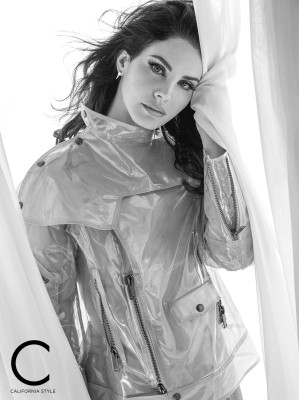Lana Del Rey for California Style by Victor Demarchelier (2018)