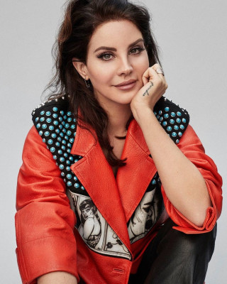 Lana Del Rey for California Style by Victor Demarchelier (2018)