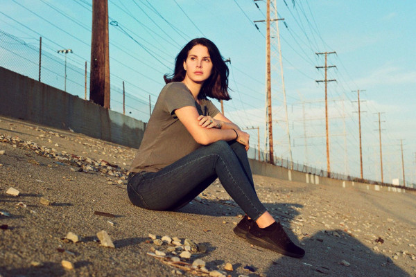 Lana Del Rey - Chuck Grant Photoshoot (2018)