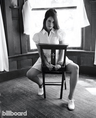 Lana Del Rey - Billboard Magazine (August 2019)