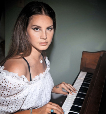 Lana Del Rey by Cody Osbourne for Q Magazine (2019)