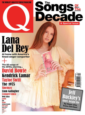 Lana Del Rey by Cody Osbourne for Q (2019)