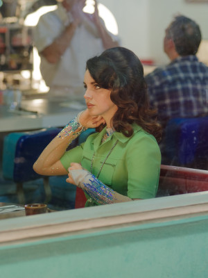 Lana Del Rey by Glen Luchford for Gucci Guilty Campaign (2019)