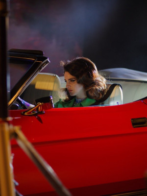 Lana Del Rey by Glen Luchford for Gucci Guilty Campaign (2019)