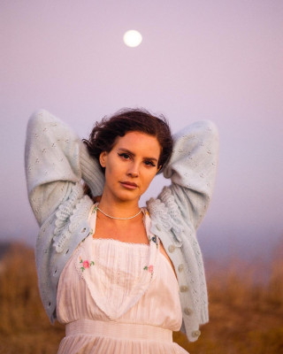 Lana Del Rey by Ryan McGinley for Rolling Stone (2019)