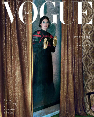 Lana Del Rey by Steven Klein for Vogue Italy (2019)