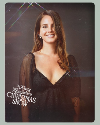 Lana Del Rey - The Kacey Musgraves Christmas Show (2019)