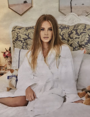 Lana Del Rey by Chuck Grant for Interview Magazine (September 2020)