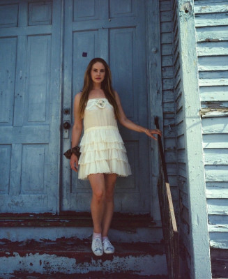 Lana Del Rey - Wyatt Spain Winfrey Photoshoot (2024)