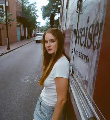 Lana Del Rey - Wyatt Spain Winfrey Photoshoot (2024)