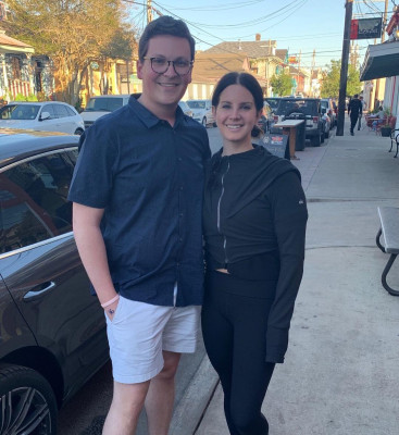 Lana Del Rey - Boutique Du Vampyre in New Orleans 03/21/2019