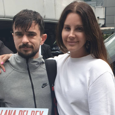 Lana Del Rey - Dublin 06/21/2019