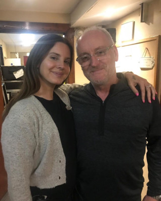 Lana Del Rey - Dublin 06/21/2019