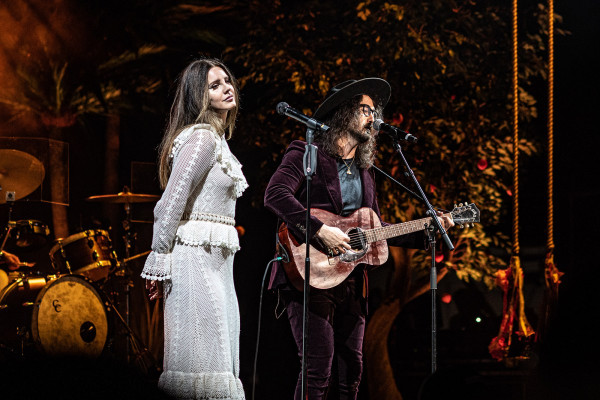 Lana Del Rey - The Norman Fucking Rockwell! Tour in New York 09/21/2019