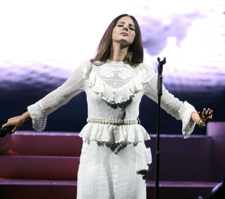Lana Del Rey - The Norman Fucking Rockwell! Tour in New York 09/21/2019