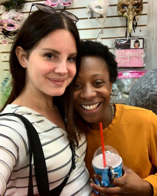 Lana Del Rey - New Orleans 03/22/2019