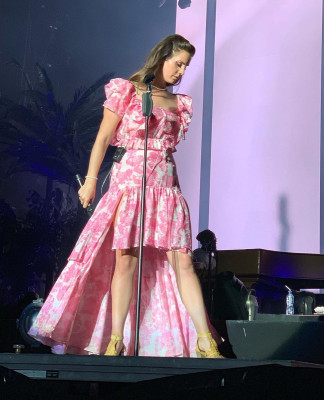 Lana Del Rey - Paleo Festival in Nyon, Switzerland 07/24/2019