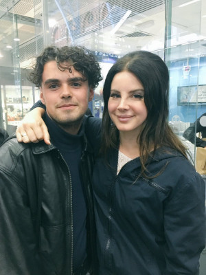 Lana Del Rey in London 07/24/2017