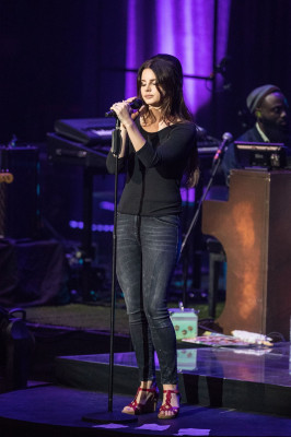 Lana Del Rey in London 07/24/2017