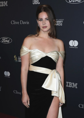 Lana Del Rey - Clive Davis Pre-Grammy Gala in Los Angeles 01/25/2020