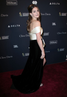 Lana Del Rey - Clive Davis Pre-Grammy Gala in Los Angeles 01/25/2020