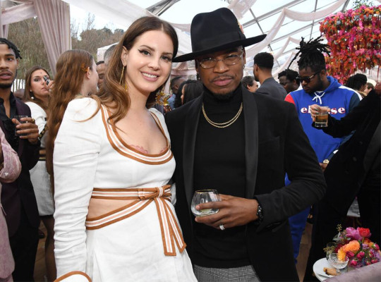 Lana Del Rey - Roc Nation Pre-Grammy Brunch in Los Angeles 01/25/2020