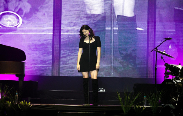 Lana Del Rey - Lollapalooza Festival in Sao Paulo 03/25/2018